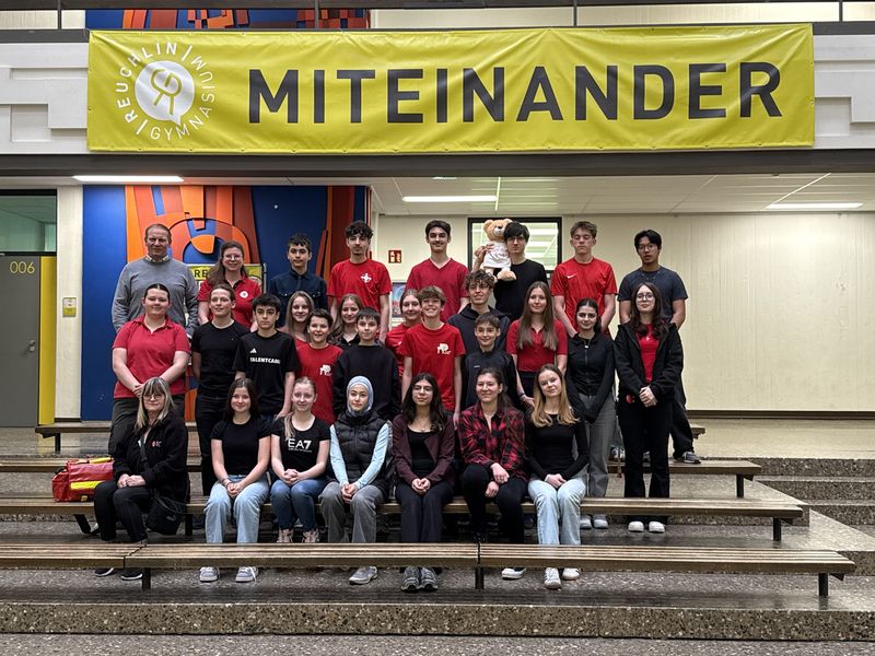 Erneute Auszeichnung für gelebte Verantwortung: Reuchlin-Gymnasium zum vierten Mal zertifiziert