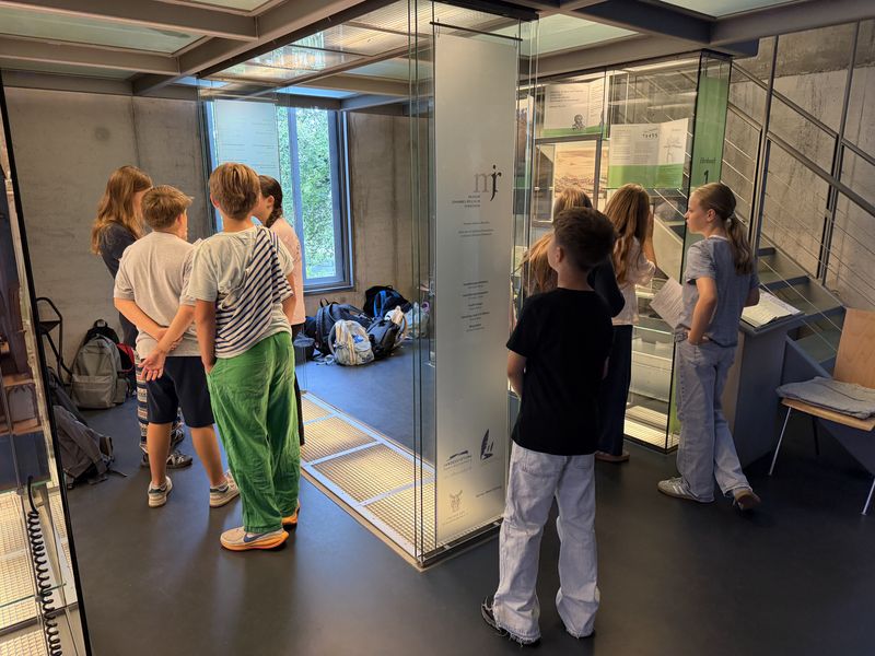Wandeln auf den Spuren Johannes Reuchlins